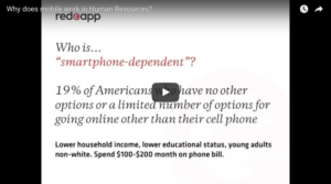 smartphone dependent