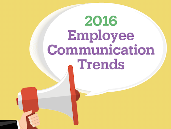 Employee communication trends