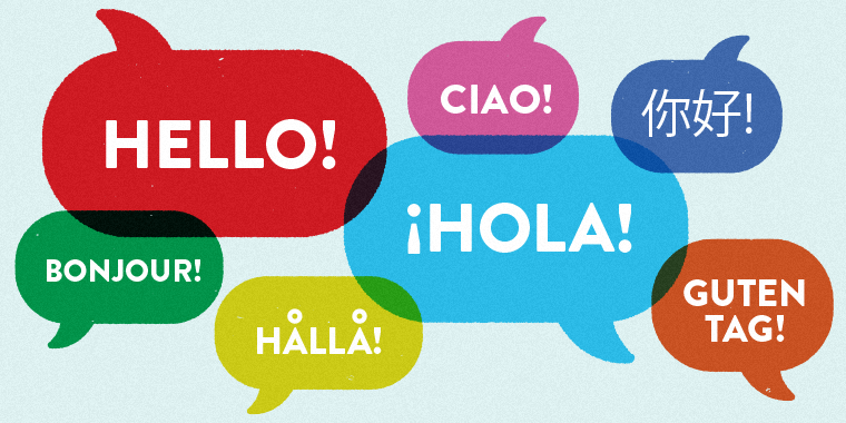Sending Employee Communications in Multiple Languages