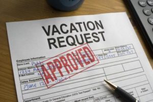 Paid Time Off Requests
