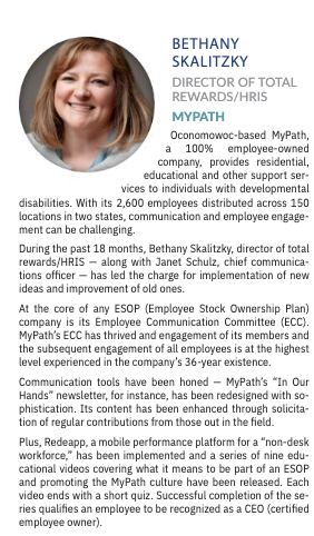 BizTimes Milwaukee: Notable Women in Human Resources 1 - Red e App BizTimes Milwaukee: Notable Women in Human Resources - Red e App