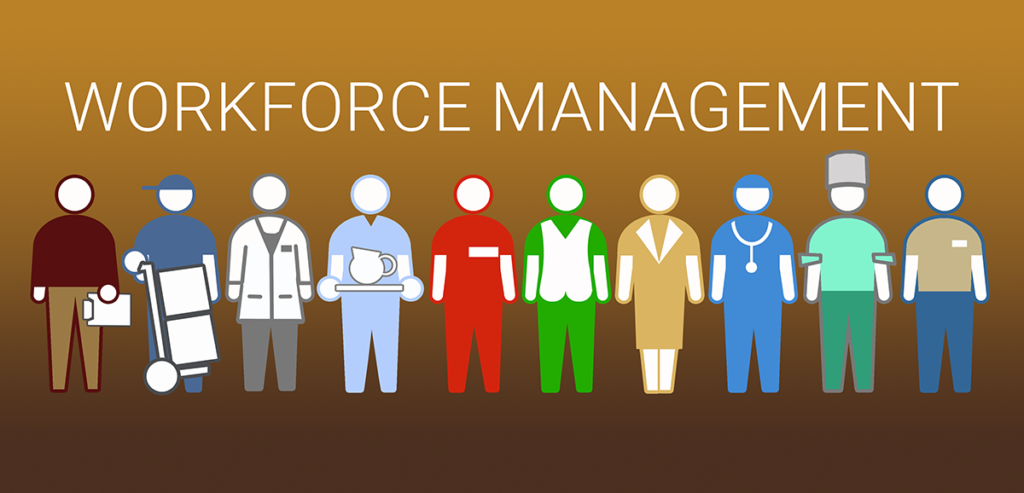 Workforce Management People Small
