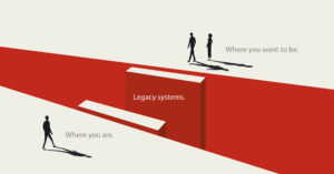Legacy systems